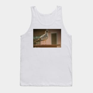 Beach Bird Tank Top